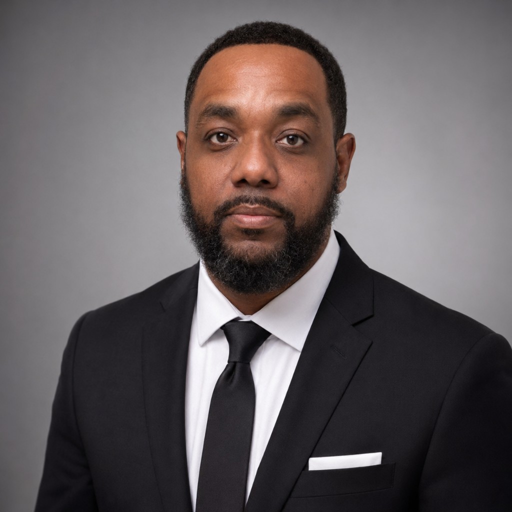 Michael Clarett, founder of The Youth Movement